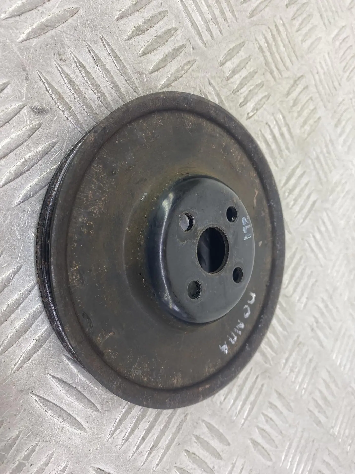 Шкив помпы к Hyundai Getz 2006
