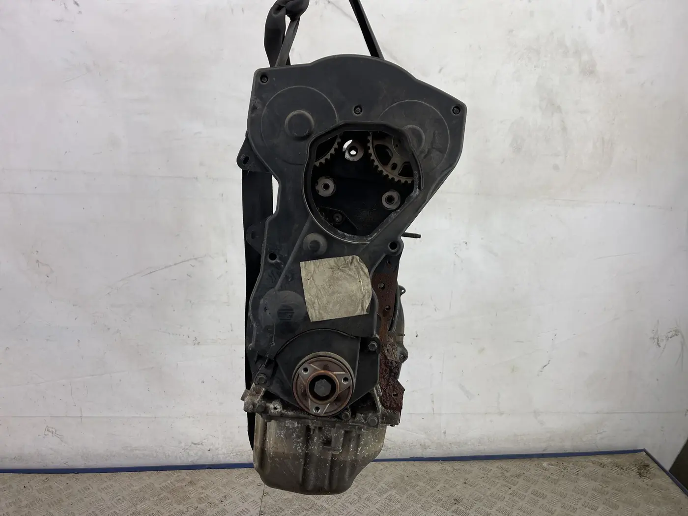 Двигатель к Peugeot 307 2003