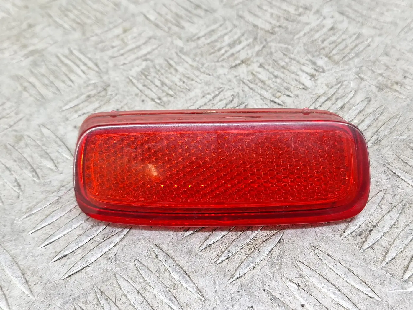 Катафот к Peugeot 607 2007