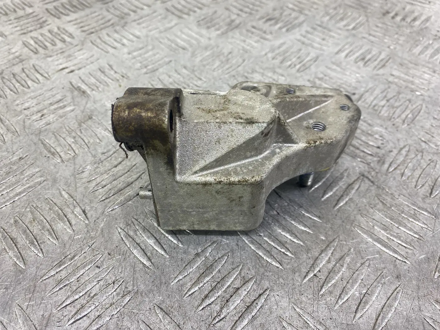 Переходник EGR к Chevrolet Matiz 2009