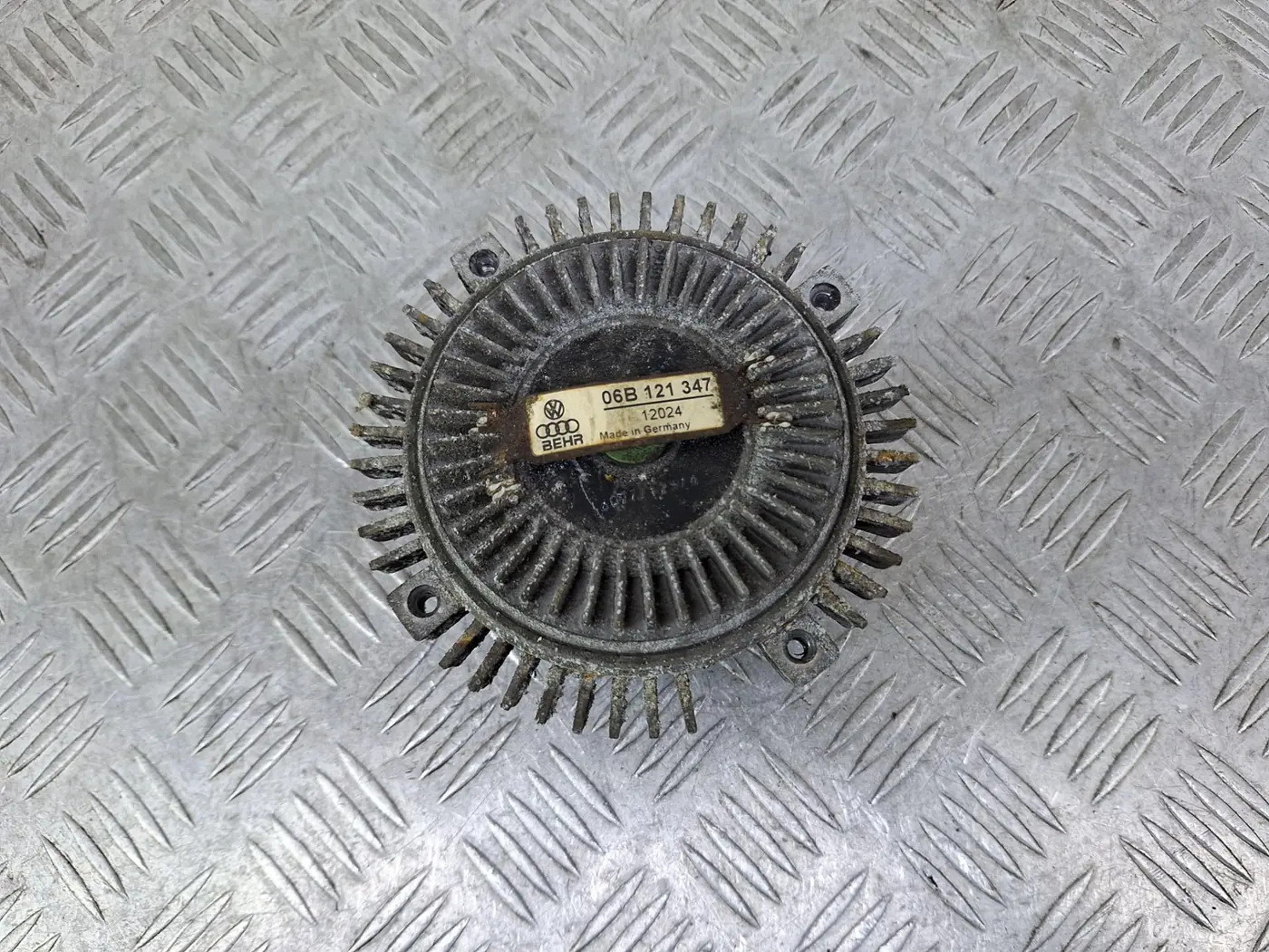Вискомуфта к Audi A4 1997