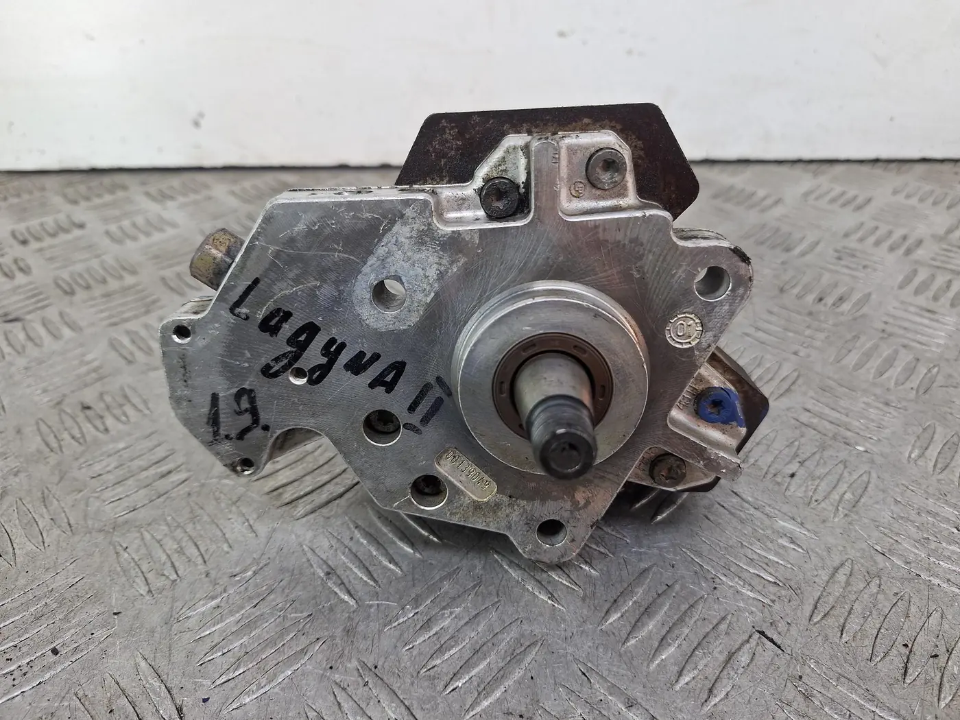 ТНВД к Renault Laguna 2002