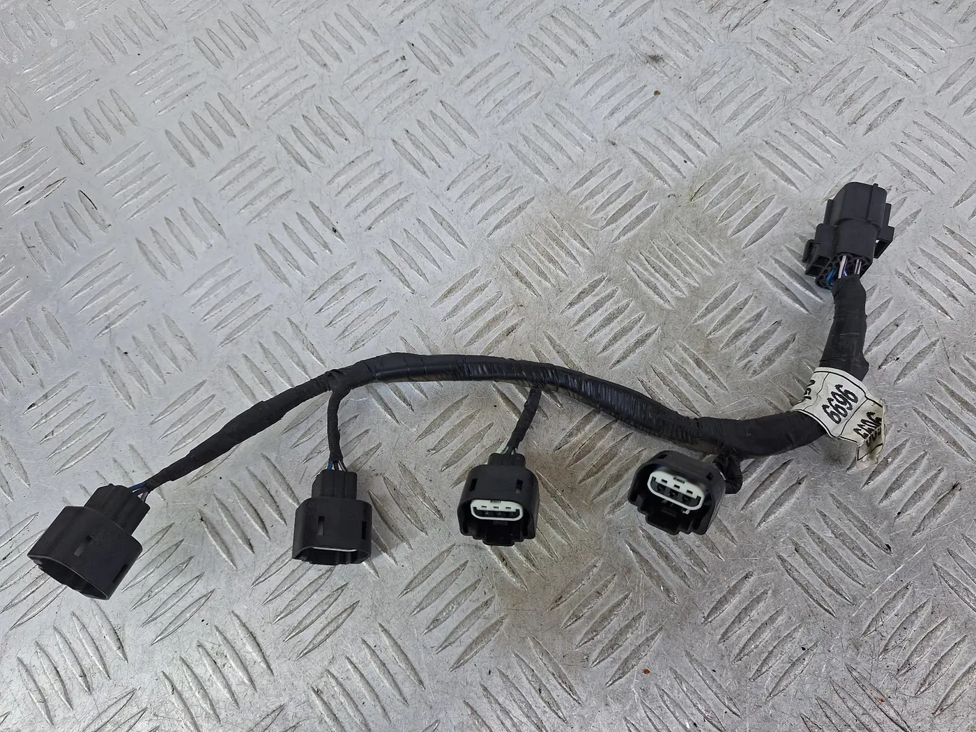 Проводка к Chevrolet Spark 2012