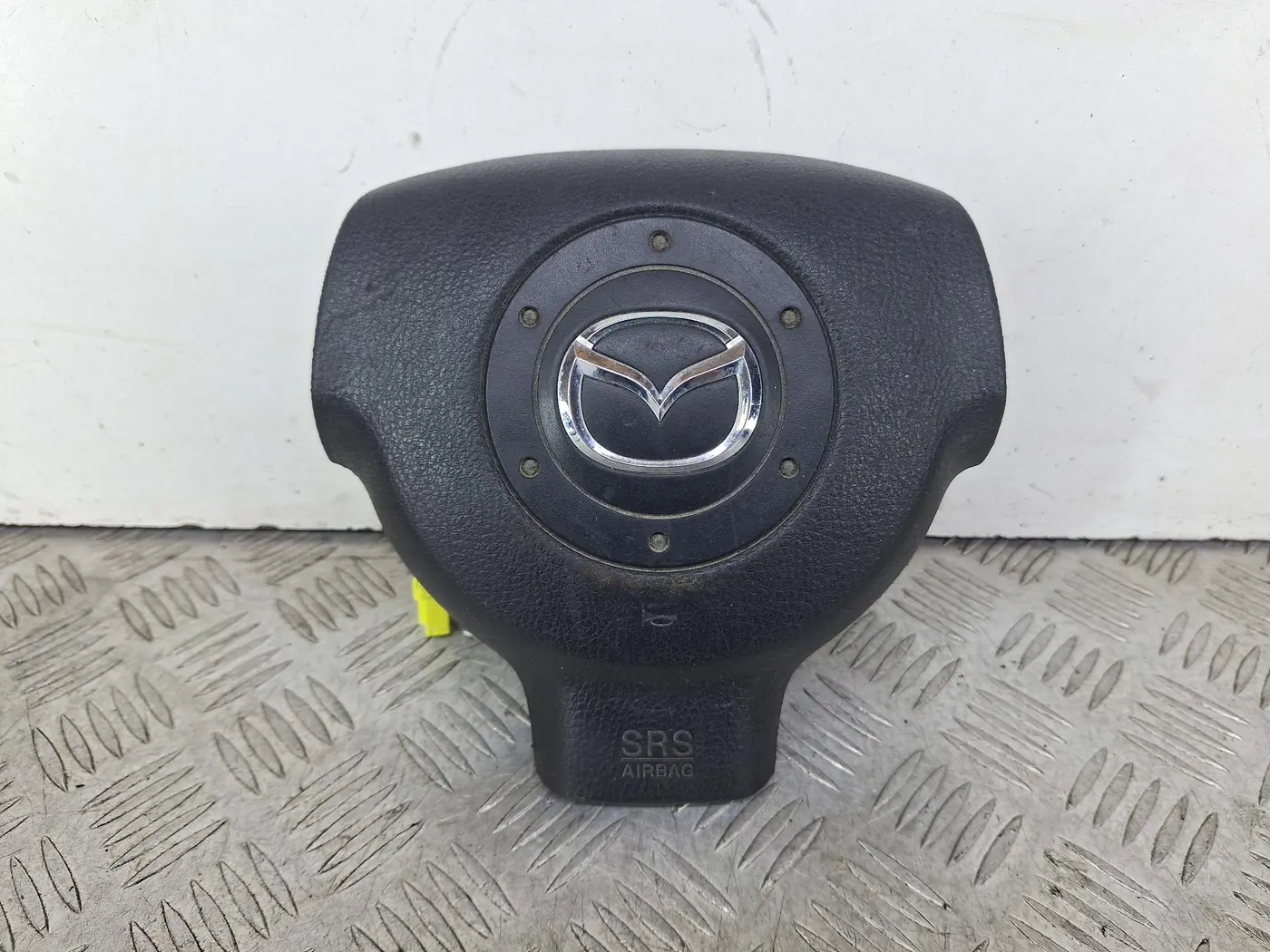 Подушка безопасности водителя к Mazda 2 2005