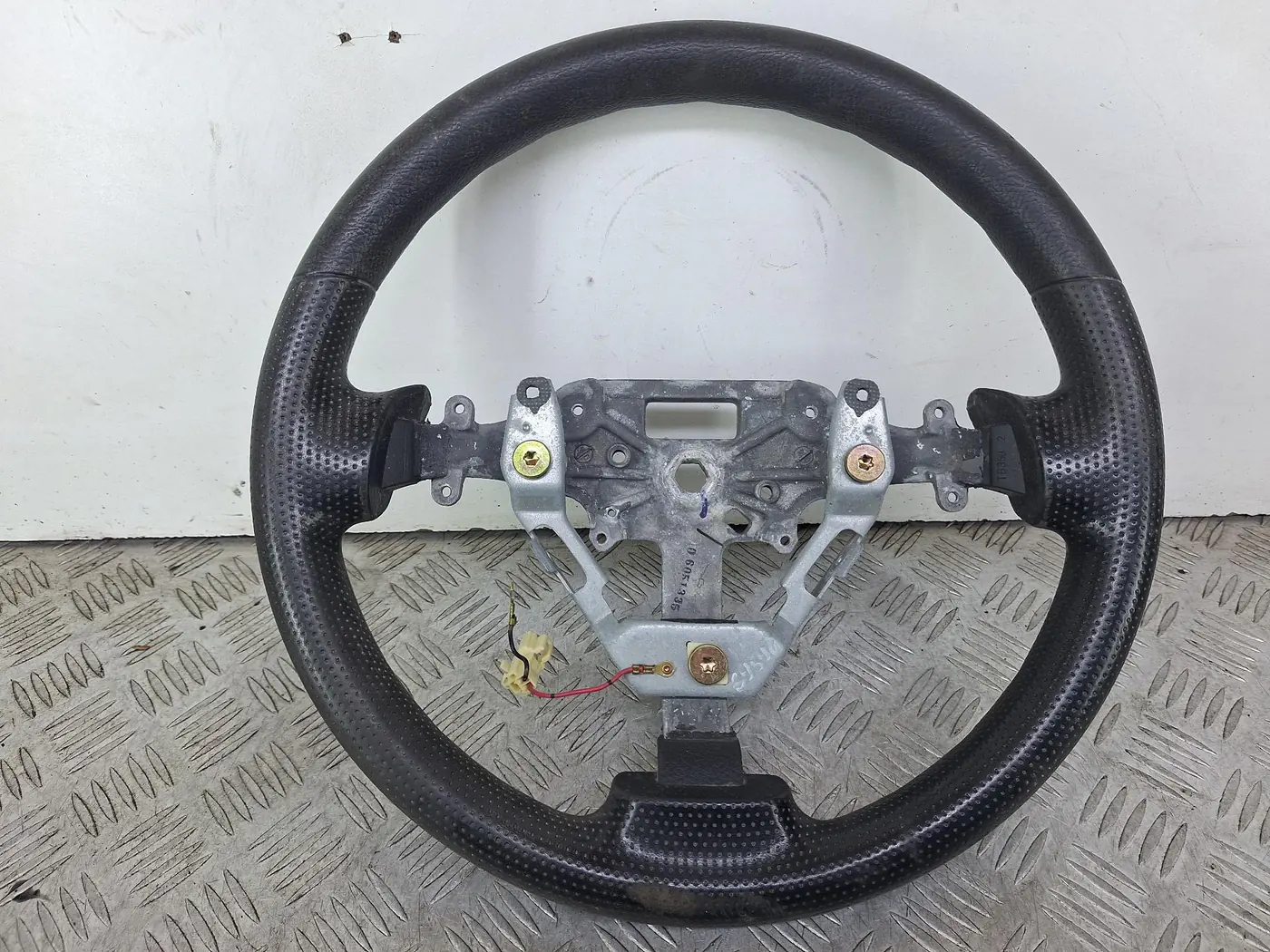 Руль к Mazda 2 2005