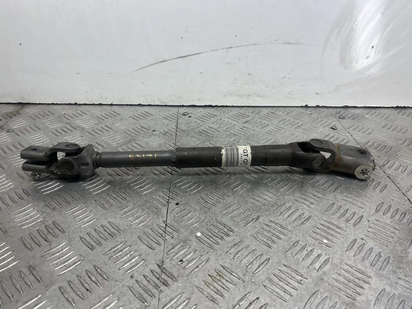 Рулевой карданчик к Opel Meriva 2006