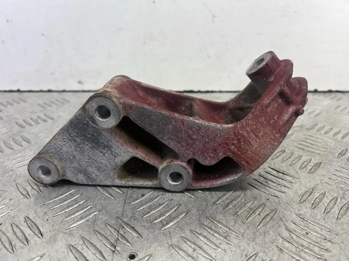 Кронштейн КПП к Fiat Punto 1994