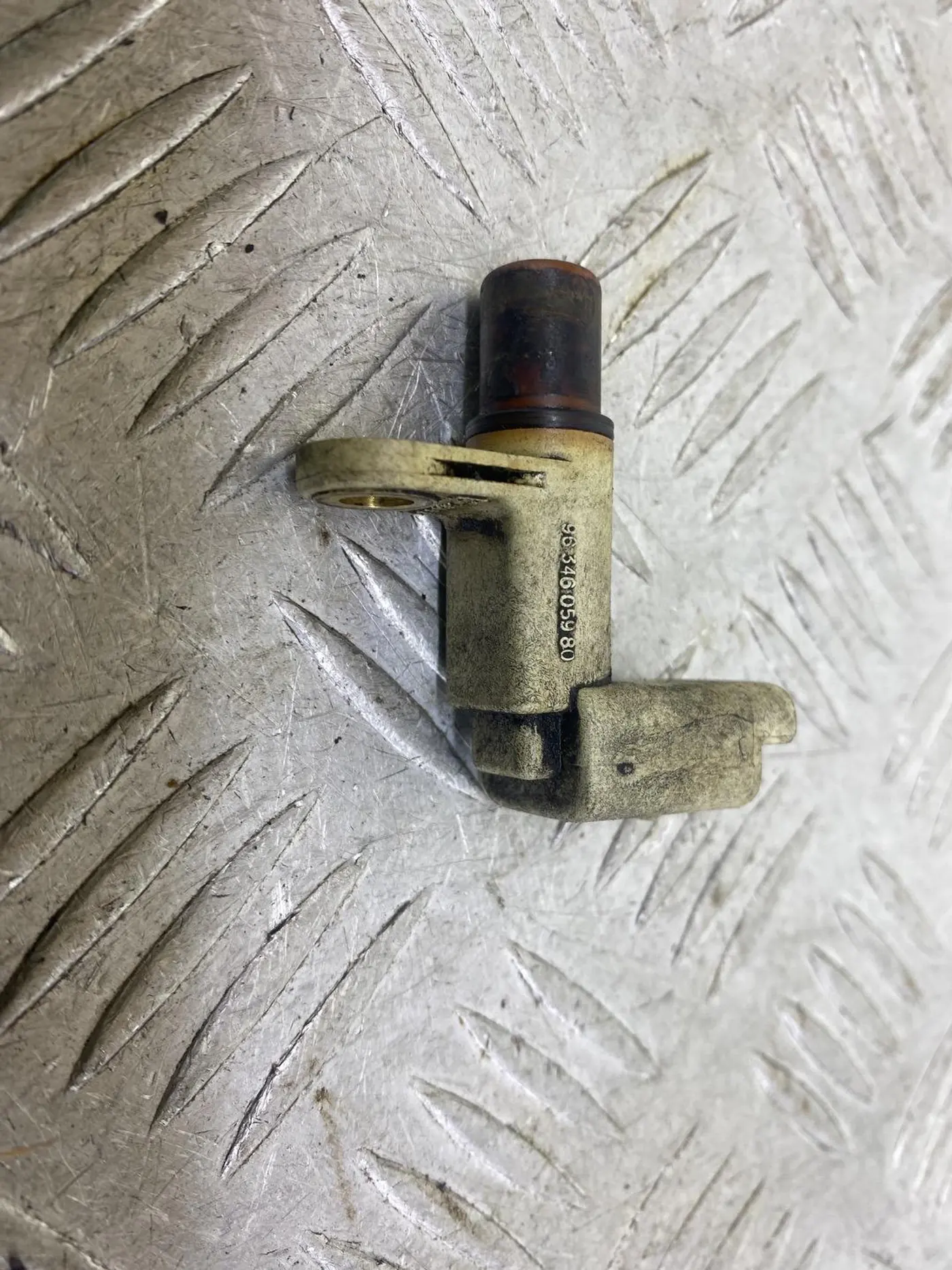 Датчик распредвала к Peugeot 406 2001
