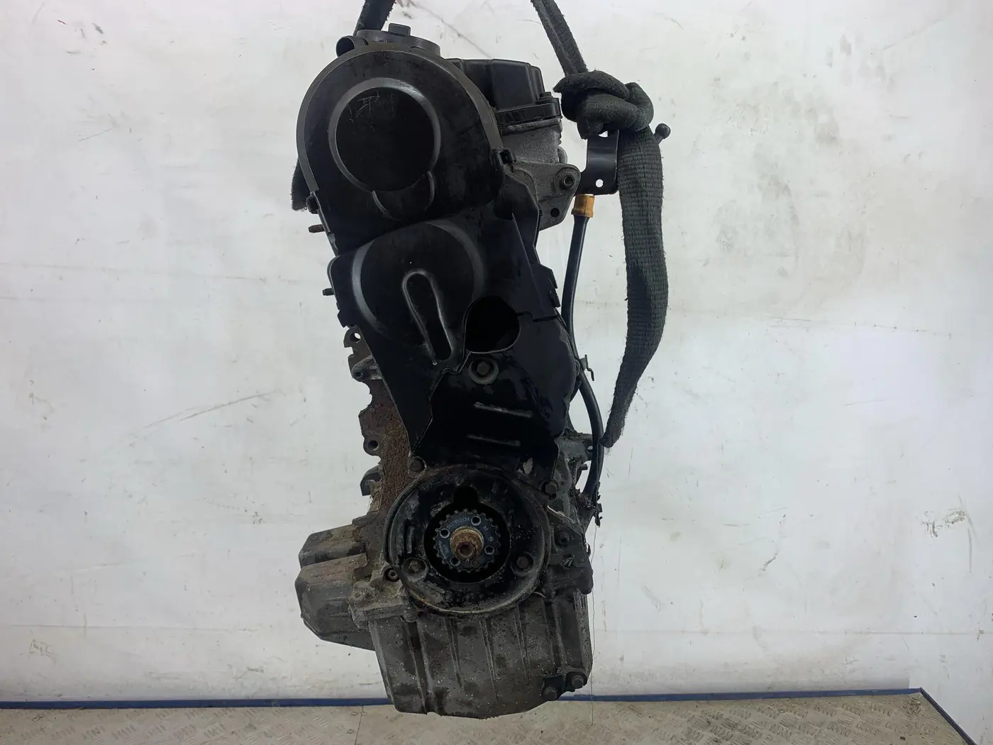 Двигатель к Volkswagen Lupo 2002