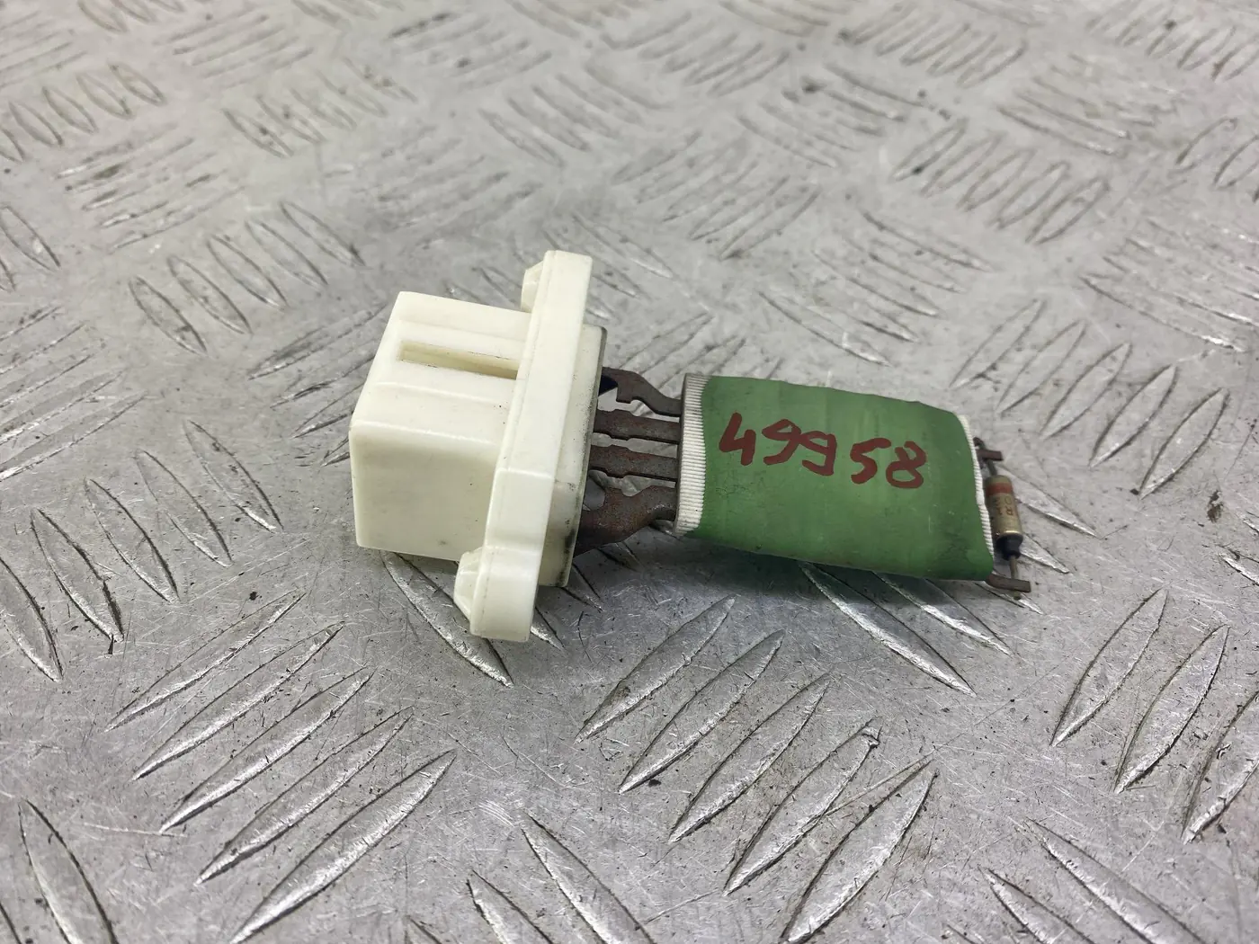 Сопротивление печки к Ford Fusion 2007