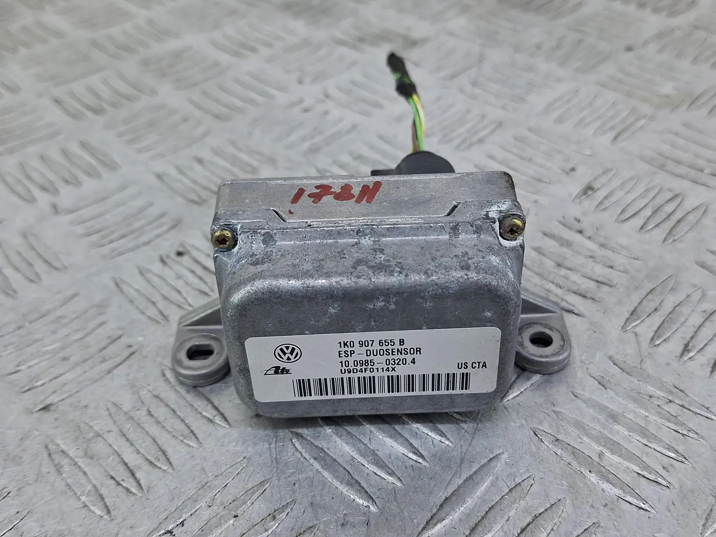 Блок управления ESP к Volkswagen Touran 2005