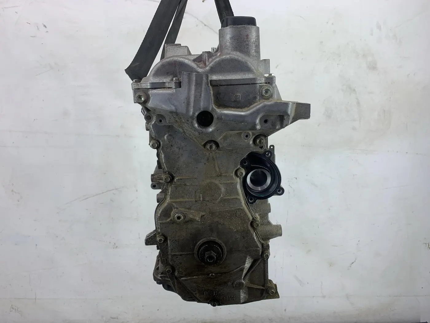 Двигатель к Nissan Qashqai 2008