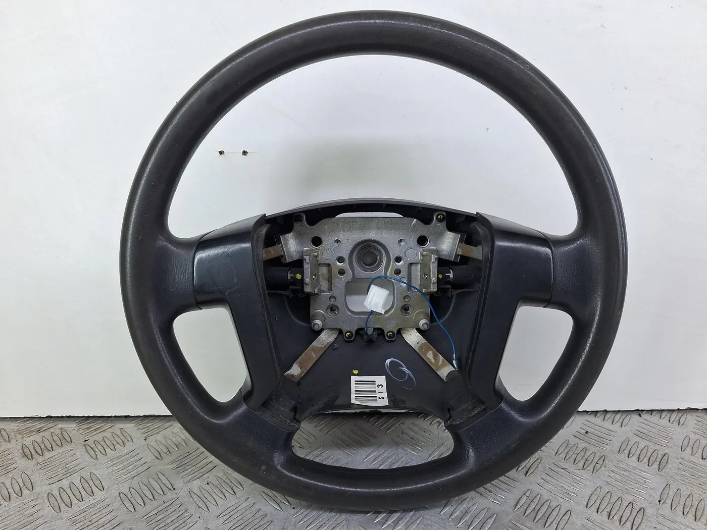 Руль к Hyundai H1 2008