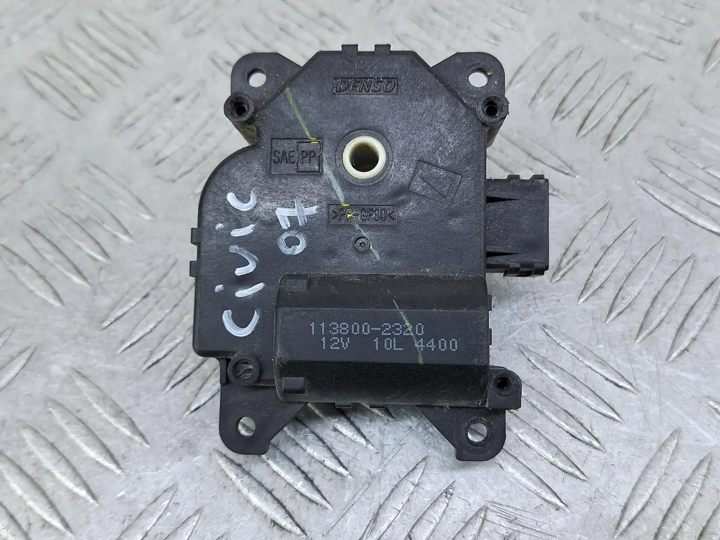 Моторчик заслонки печки к Honda Civic 2002