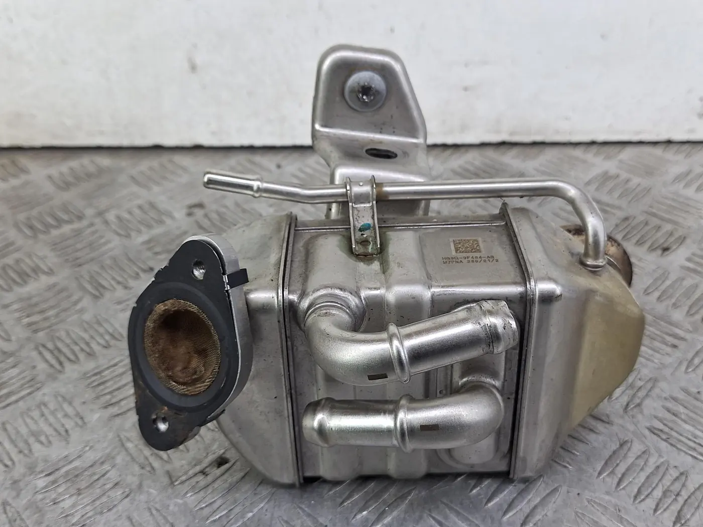 Радиатор EGR к Ford Galaxy 2022