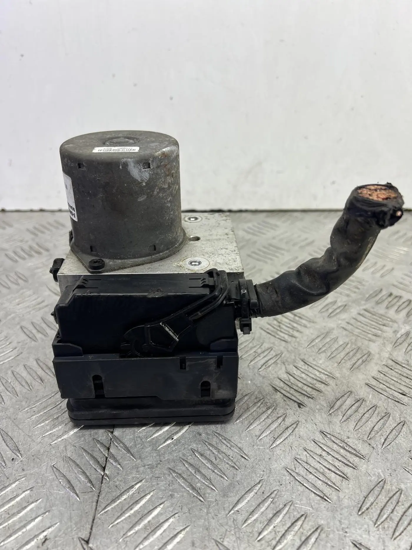Блок ABS к Hyundai H1 2008