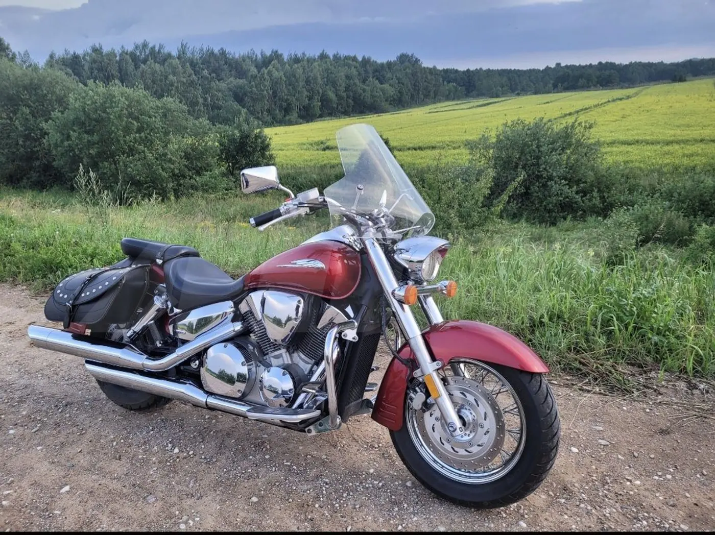 Honda VTX 1300, 2005