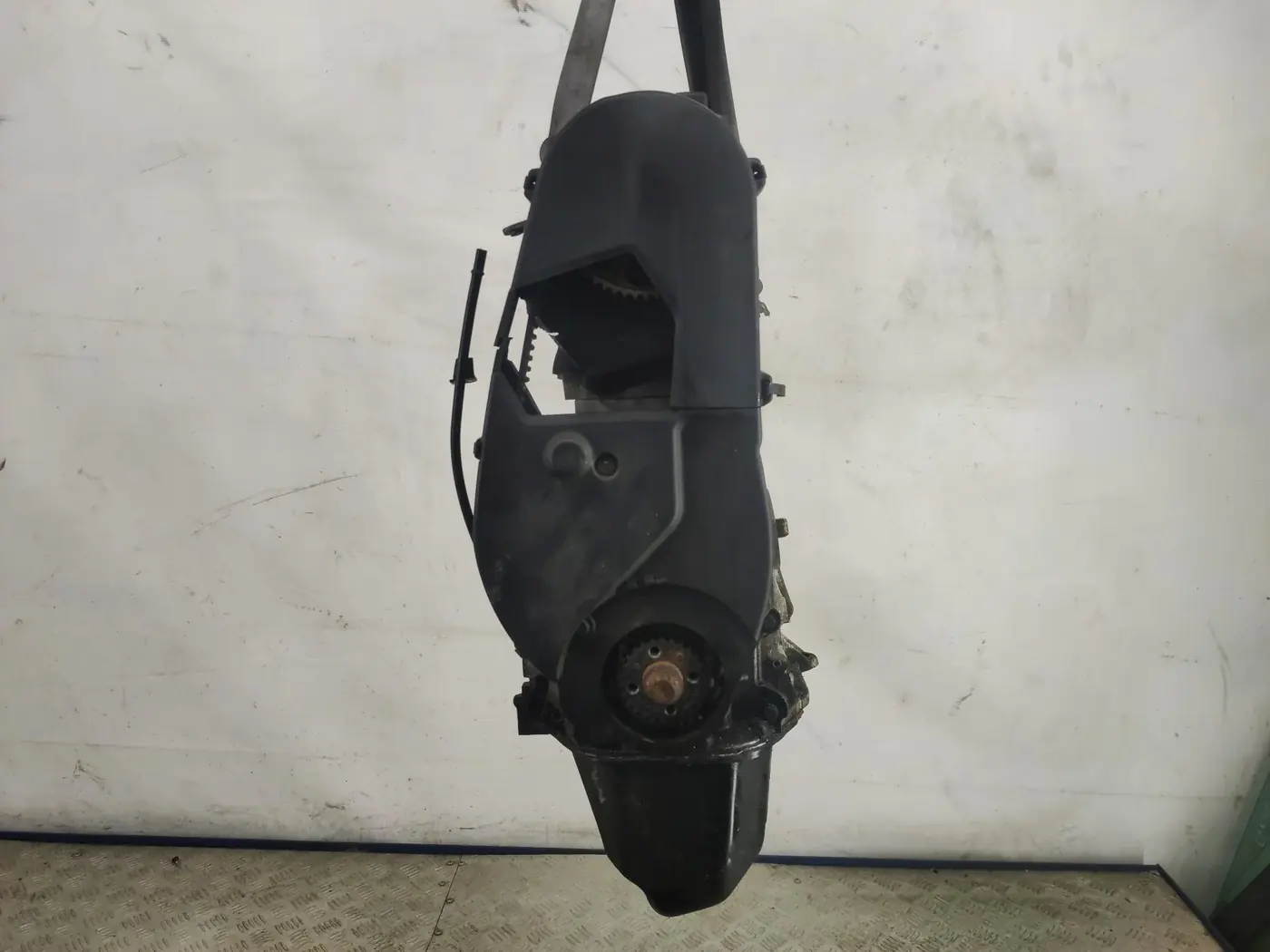 Двигатель к Volkswagen Lupo 2002