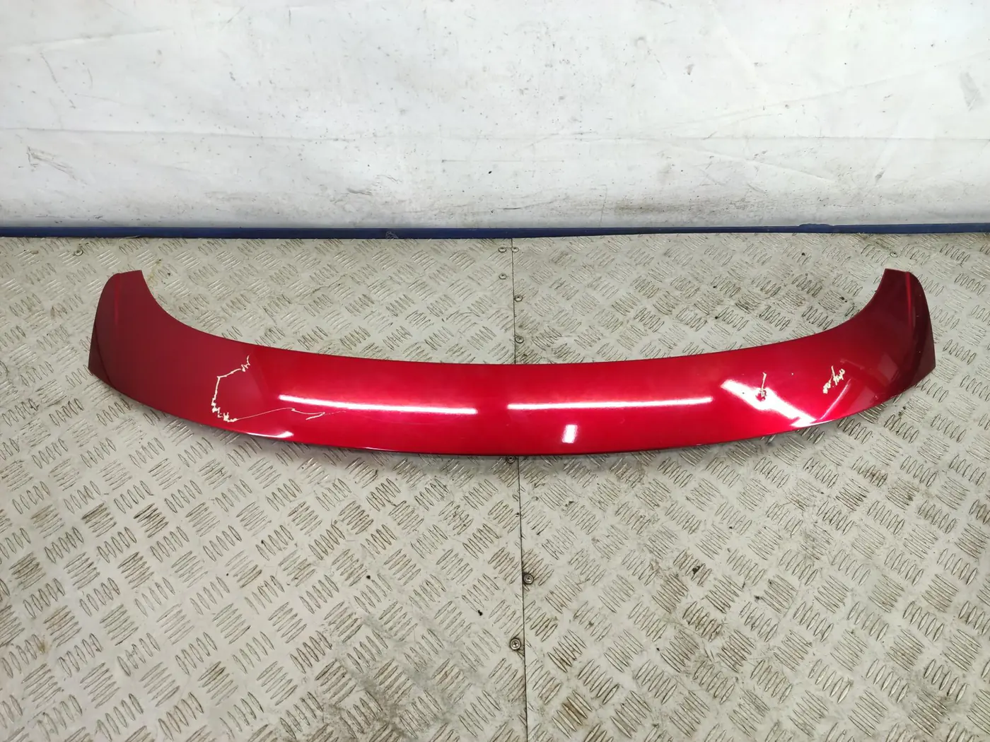 Спойлер к Mazda 6 2020