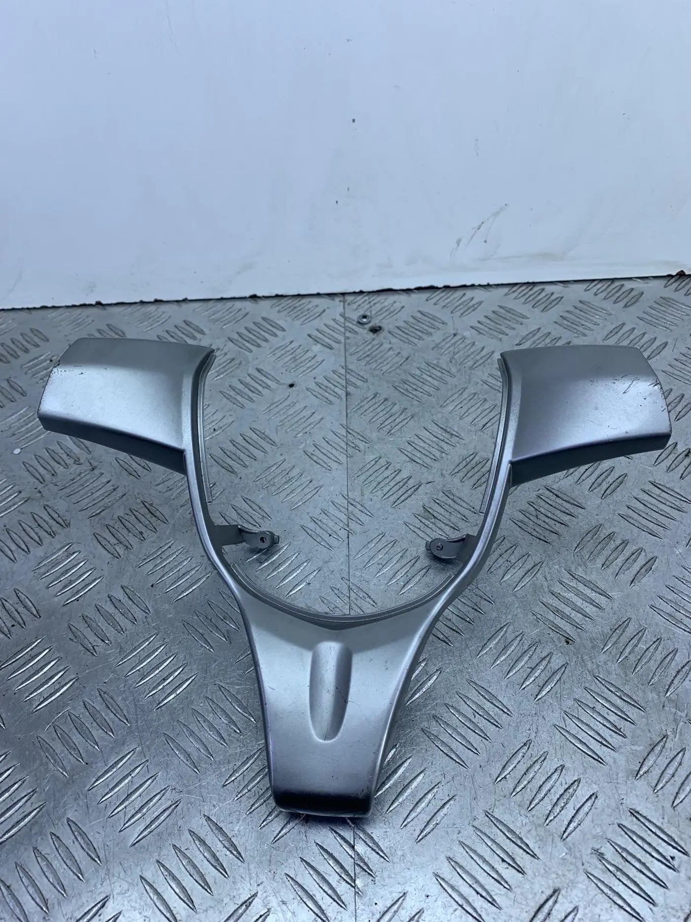 Пластик к Fiat Panda 2009