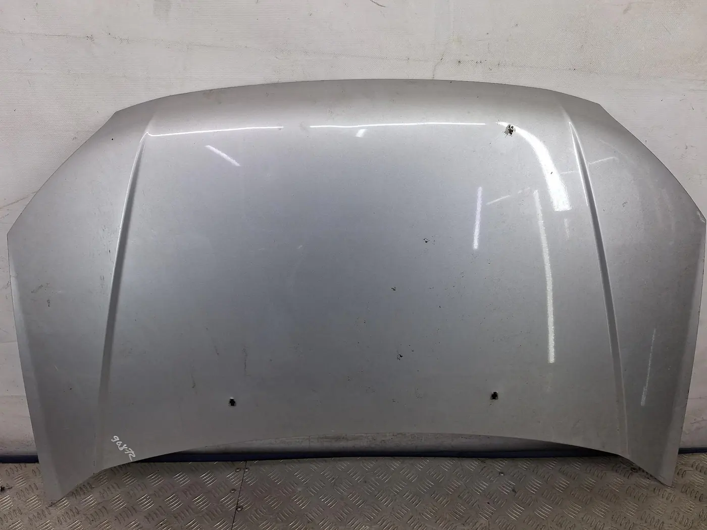 Капот к Hyundai Getz 2006