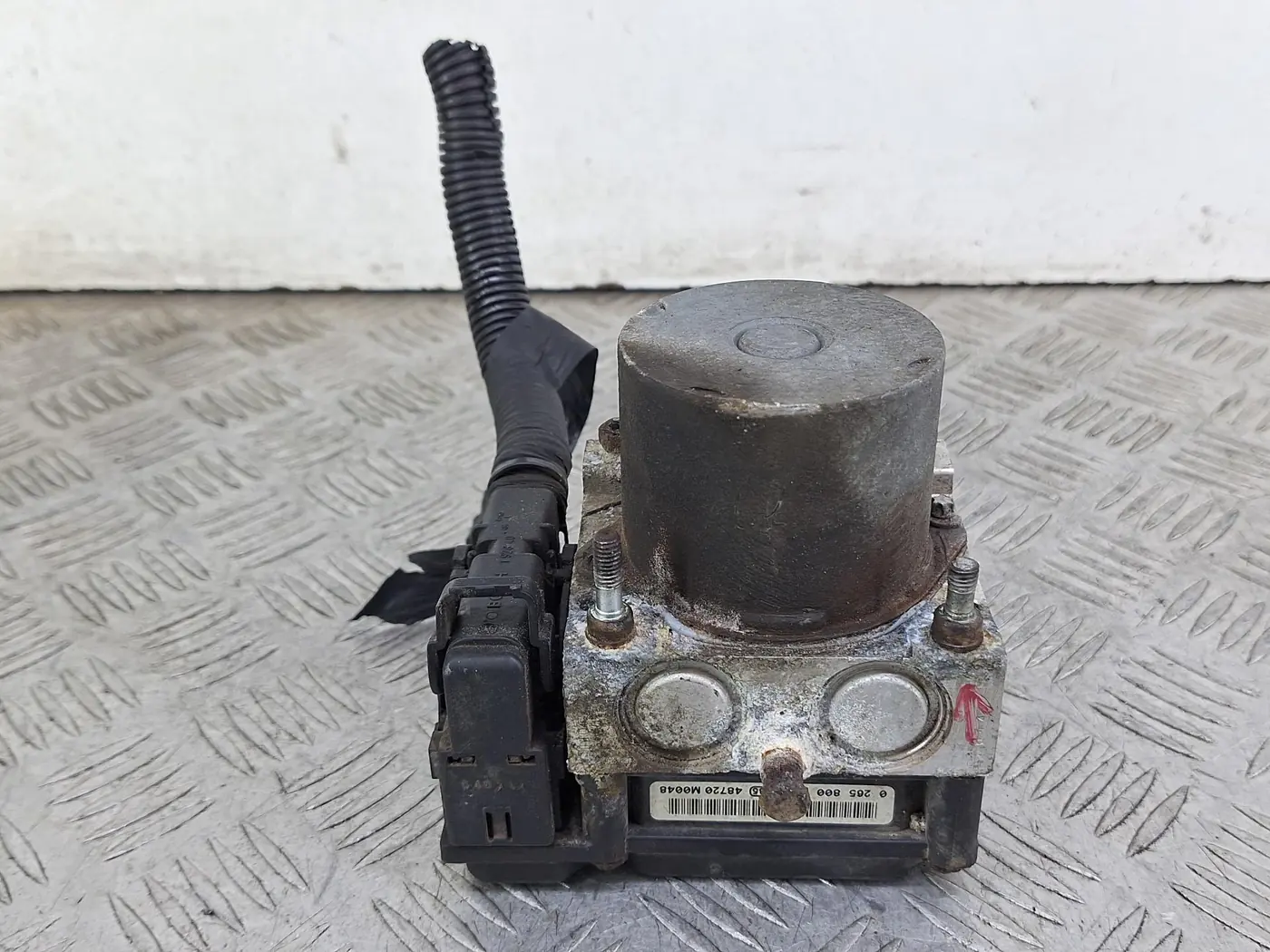 Блок ABS к Hyundai Getz 2006