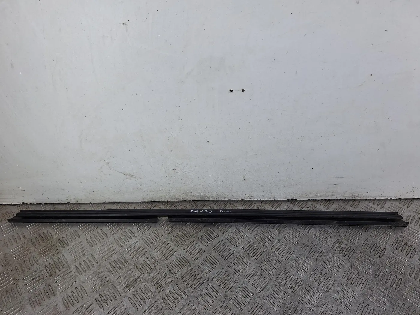 Уплотнитель к Renault Scenic 2001