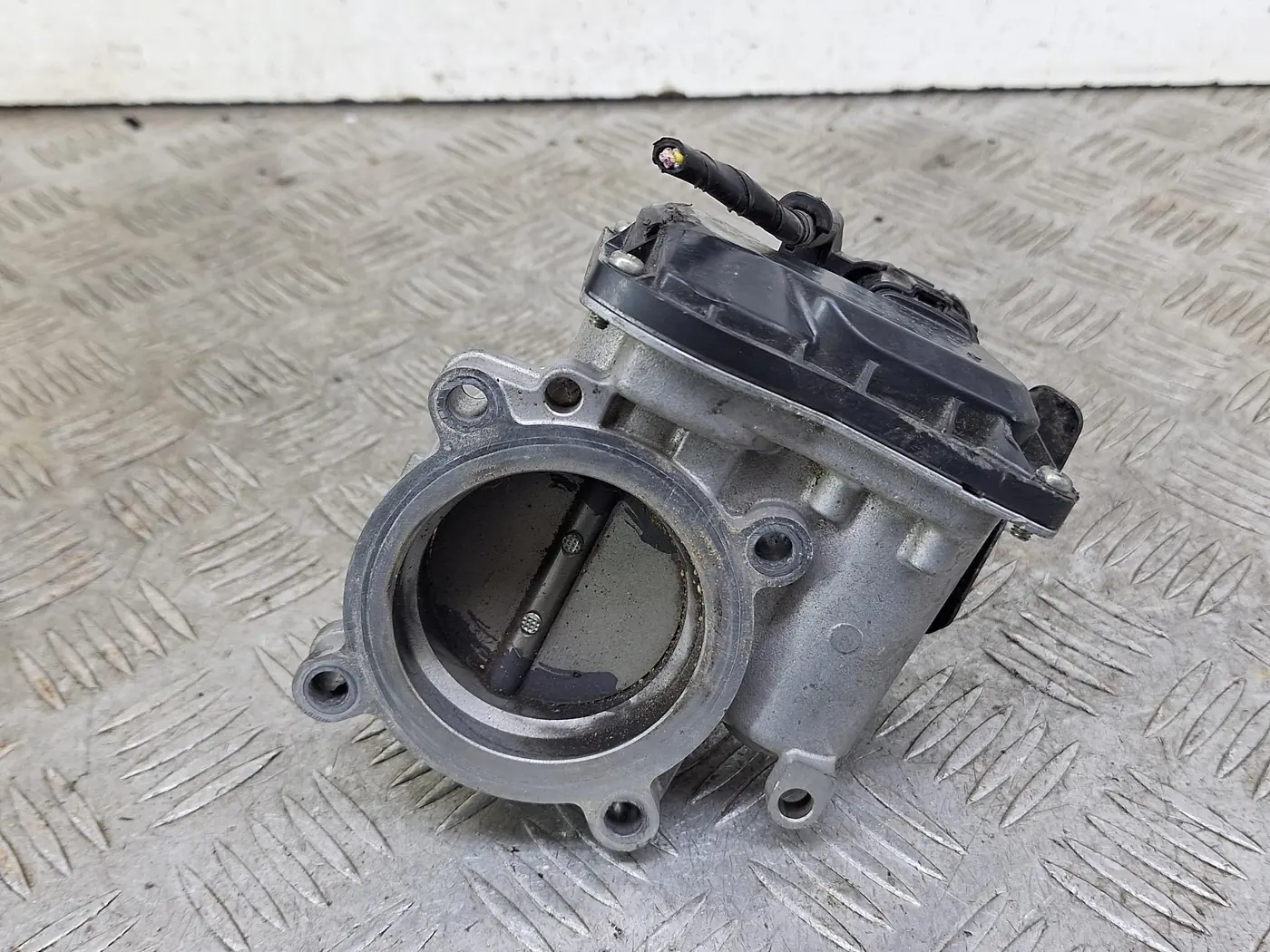 Заслонка дроссельная к Mazda 6 2020