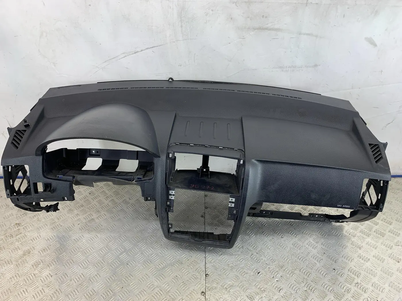 Панель передняя салона (торпедо) к Hyundai Getz 2006