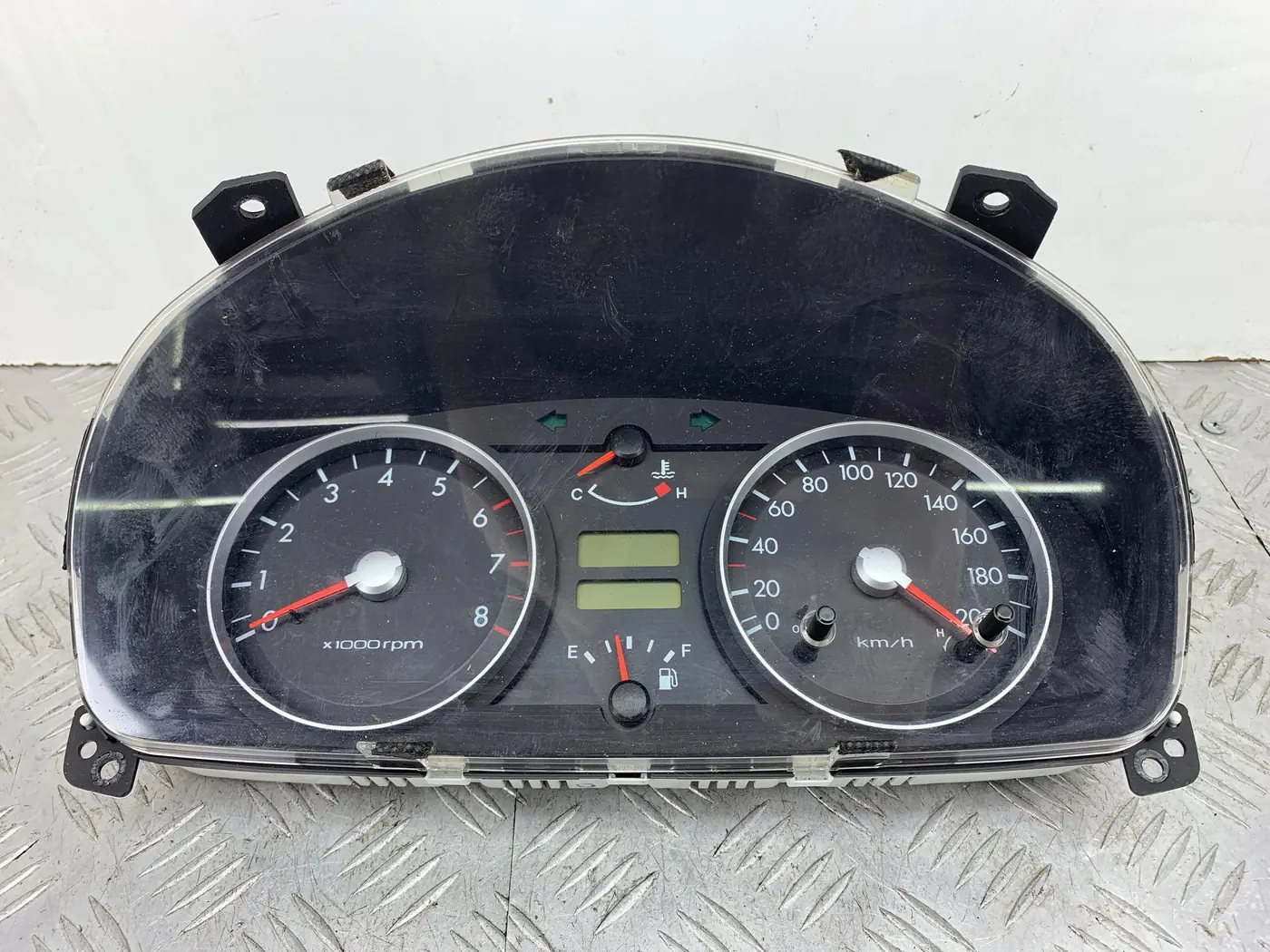 Щиток приборов (приборная панель) к Hyundai Getz 2006