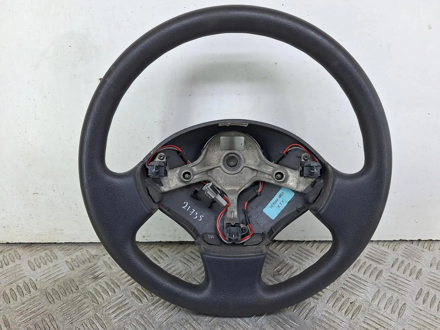 Руль к Renault Megane 2001