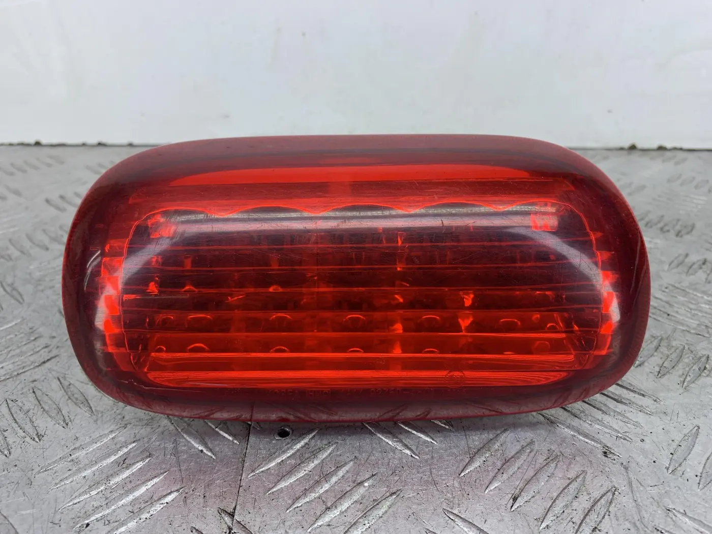 Стоп-сигнал к Hyundai H1 2008