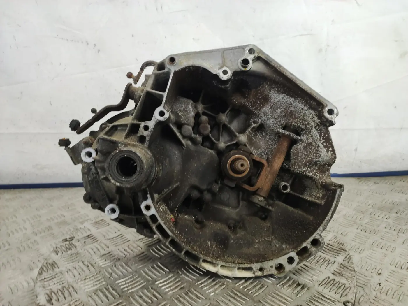 КПП механическая (МКПП) к Peugeot 106 1994