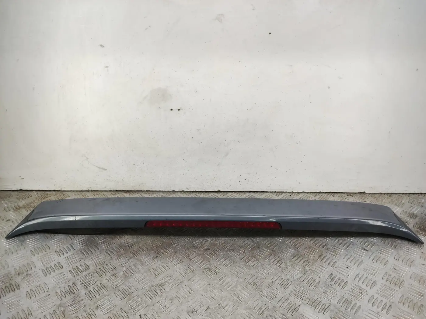 Спойлер к Mercedes-Benz C-klasse 2006