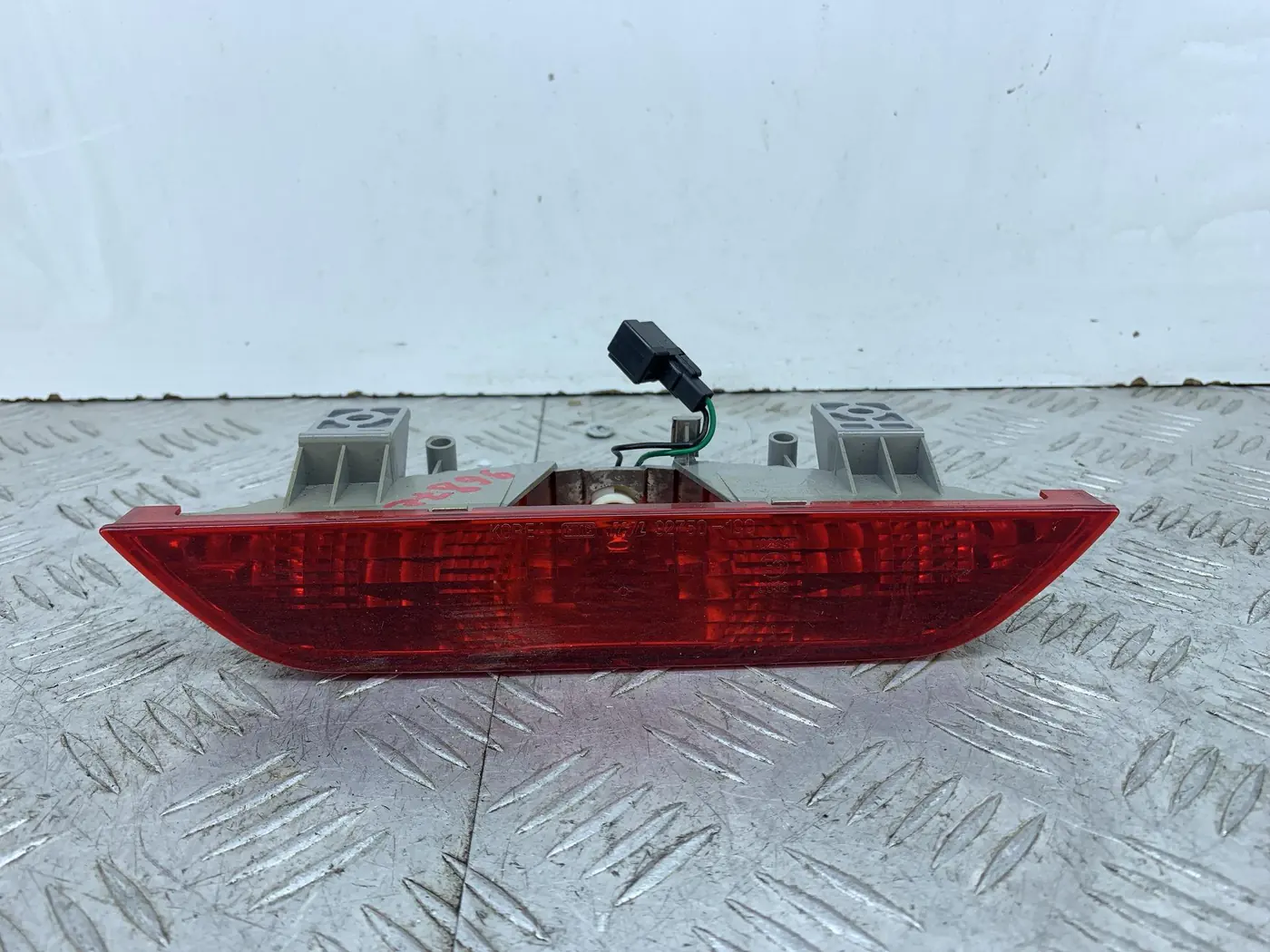 Стоп-сигнал к Hyundai Getz 2006
