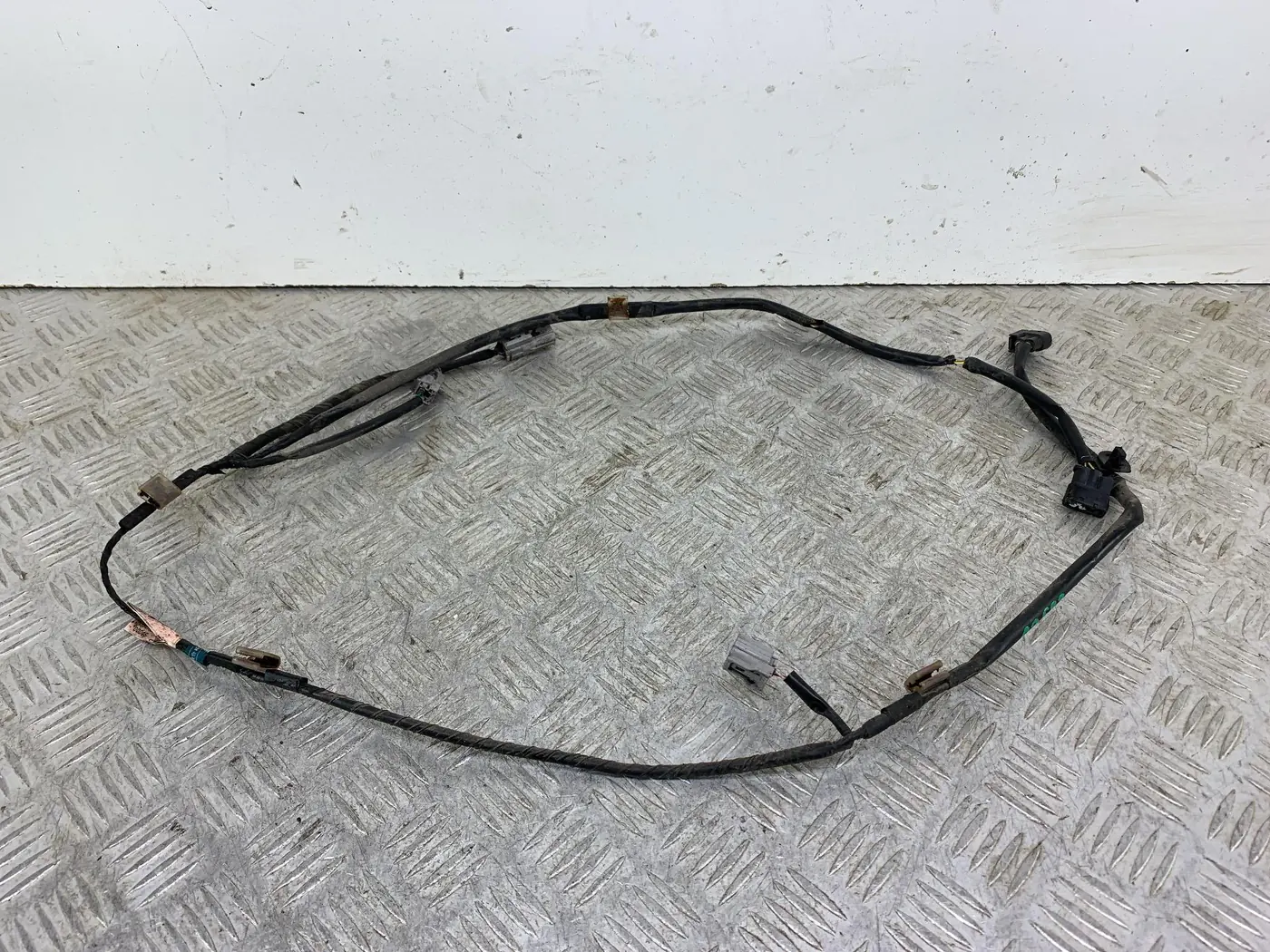 Проводка бампера заднего к Mazda 6 2020