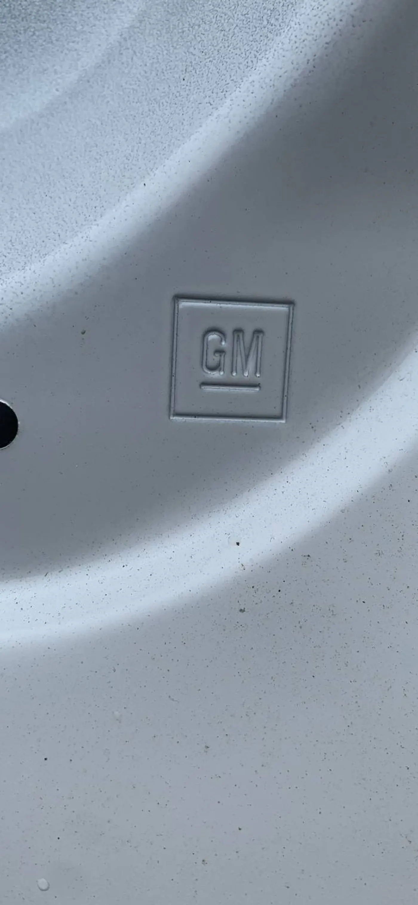 Капот к Buick Encore 2019