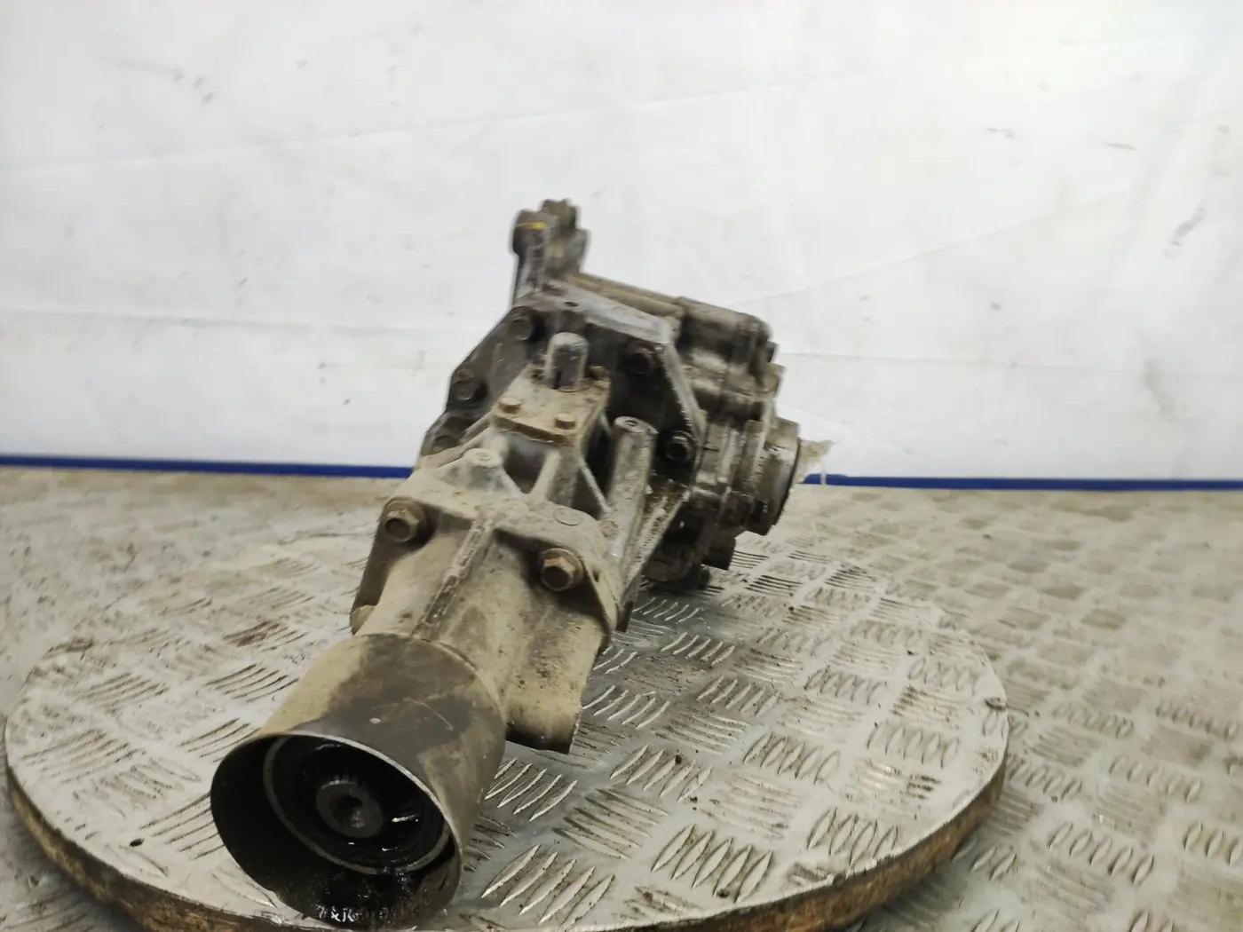 Раздаточная коробка к Mitsubishi Outlander 2007