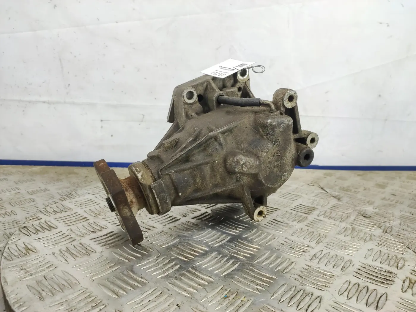 Раздаточная коробка к Nissan Qashqai 2010