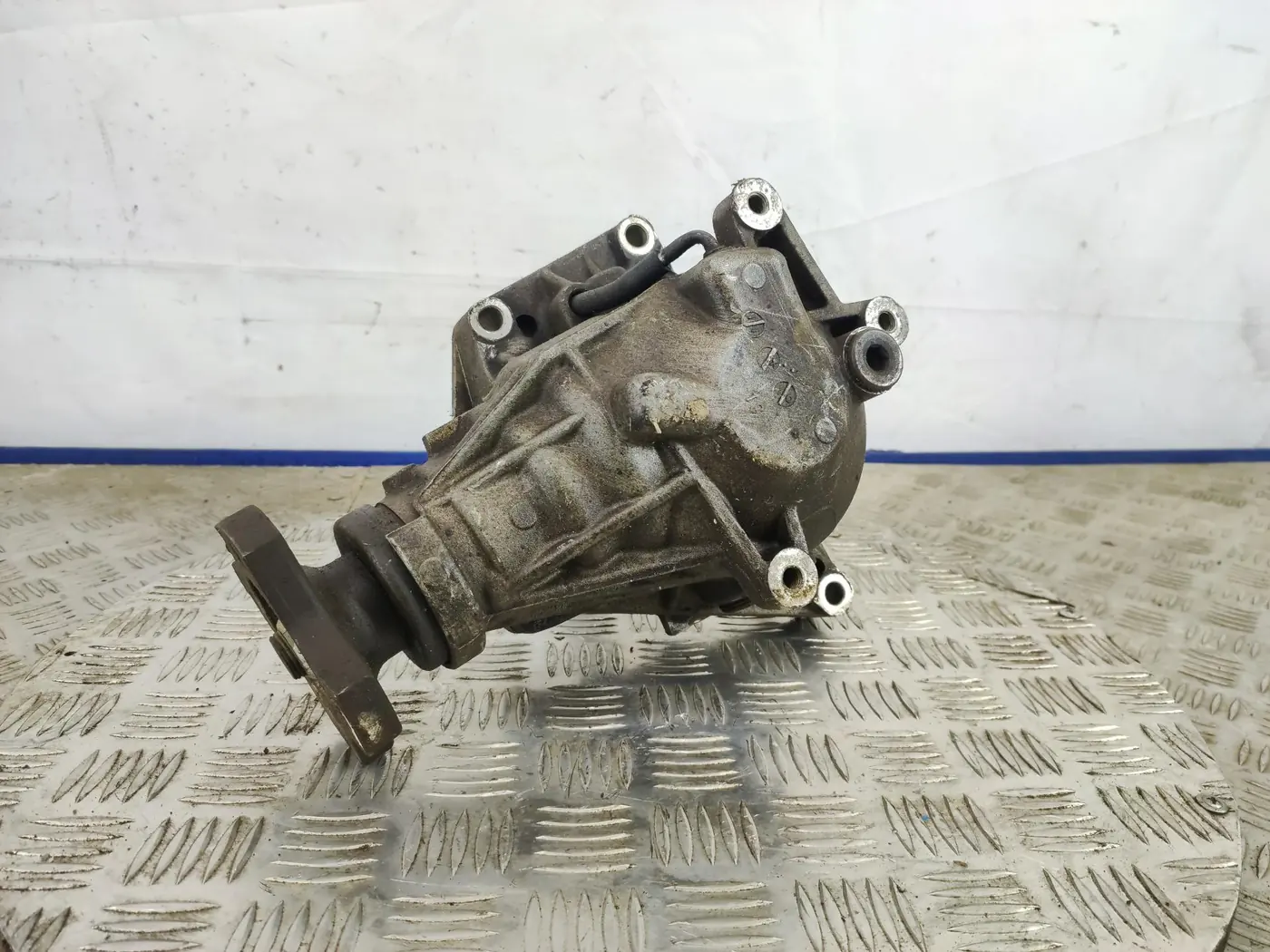 Раздаточная коробка к Nissan Qashqai 2008
