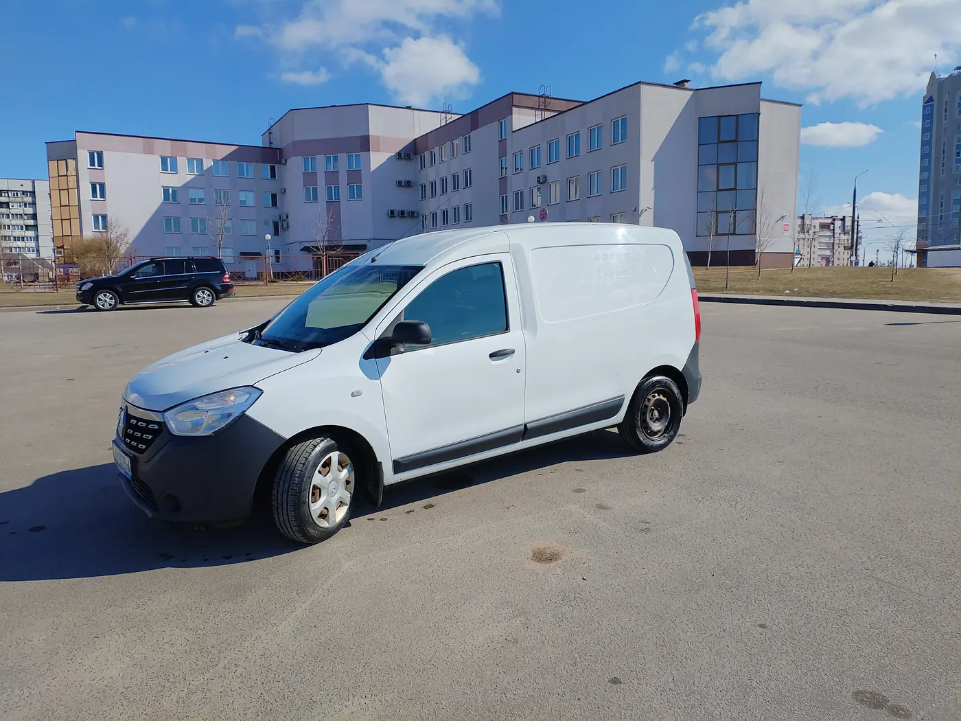 Renault Dokker 2019