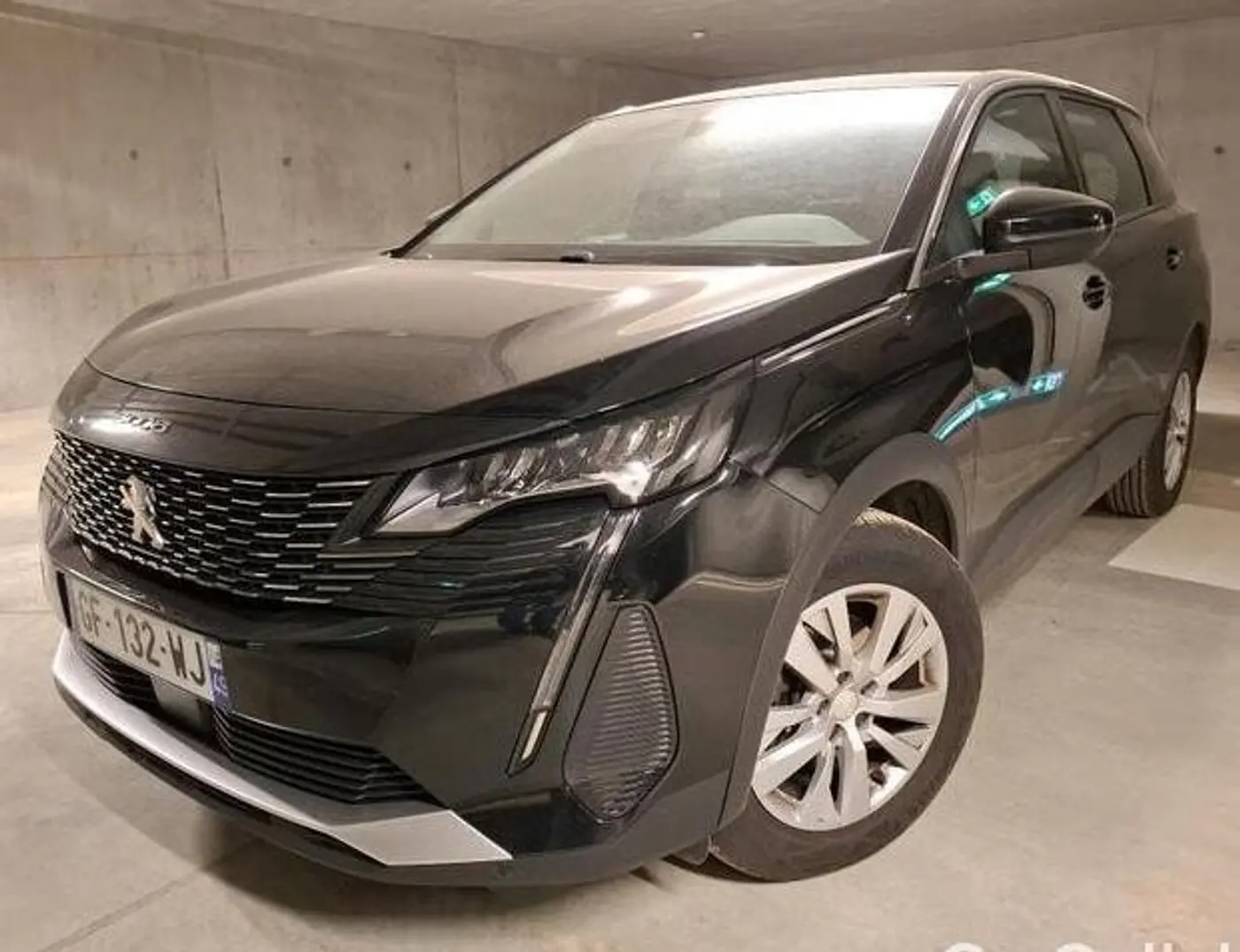 Peugeot 5008 II Рестайлинг, 2022