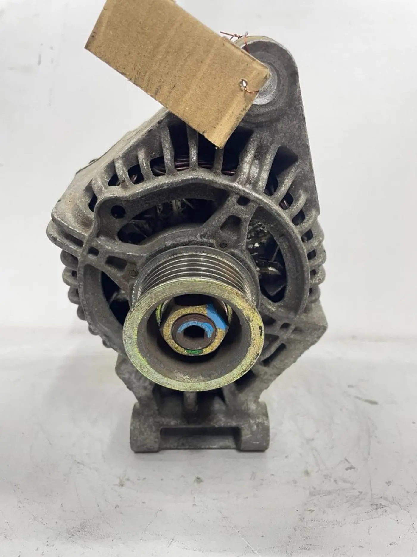 Генератор к Ford Fiesta 2008