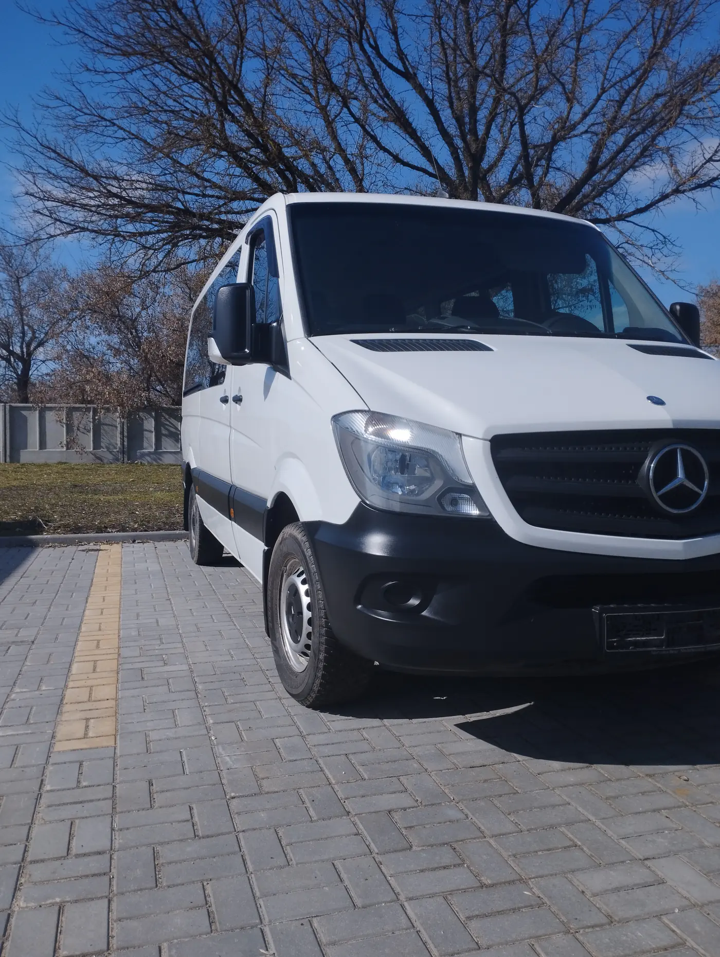 Mercedes-Benz Sprinter 2009