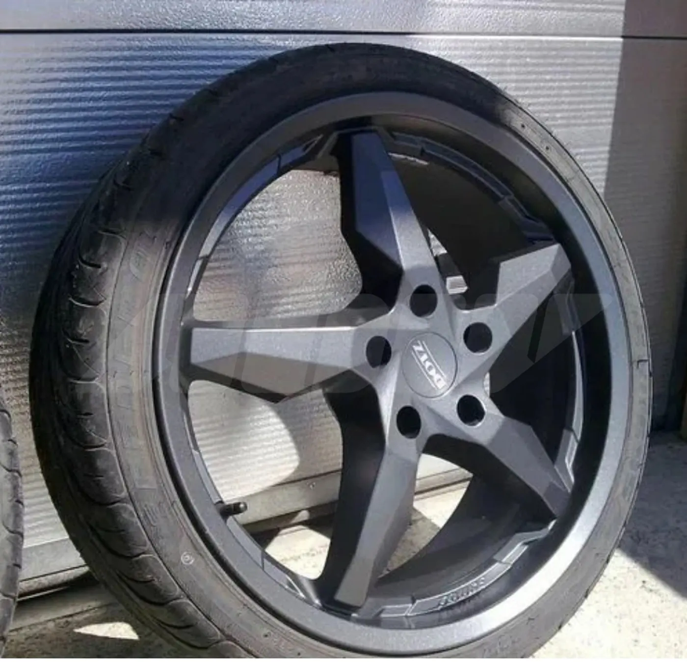 8xR18 5 112 ET35 DIA70.1 к Volkswagen Golf GTI