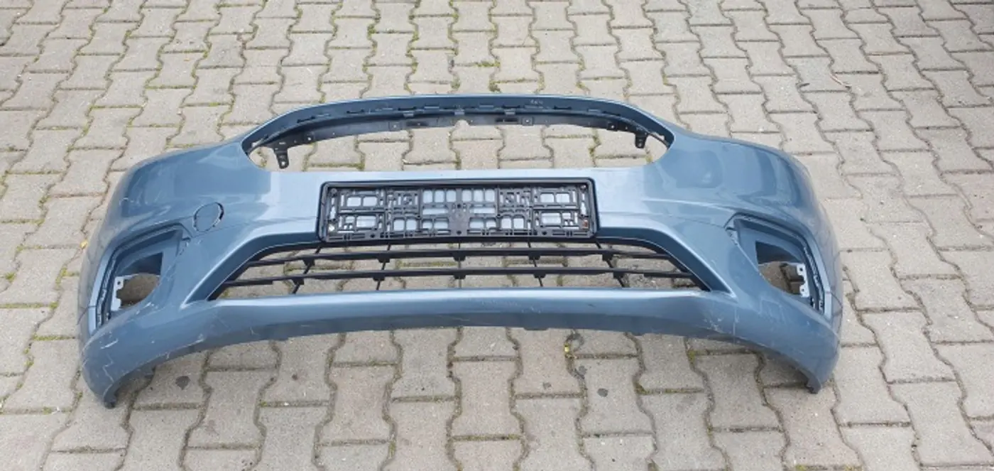 Бампер передний к Ford Transit 2014