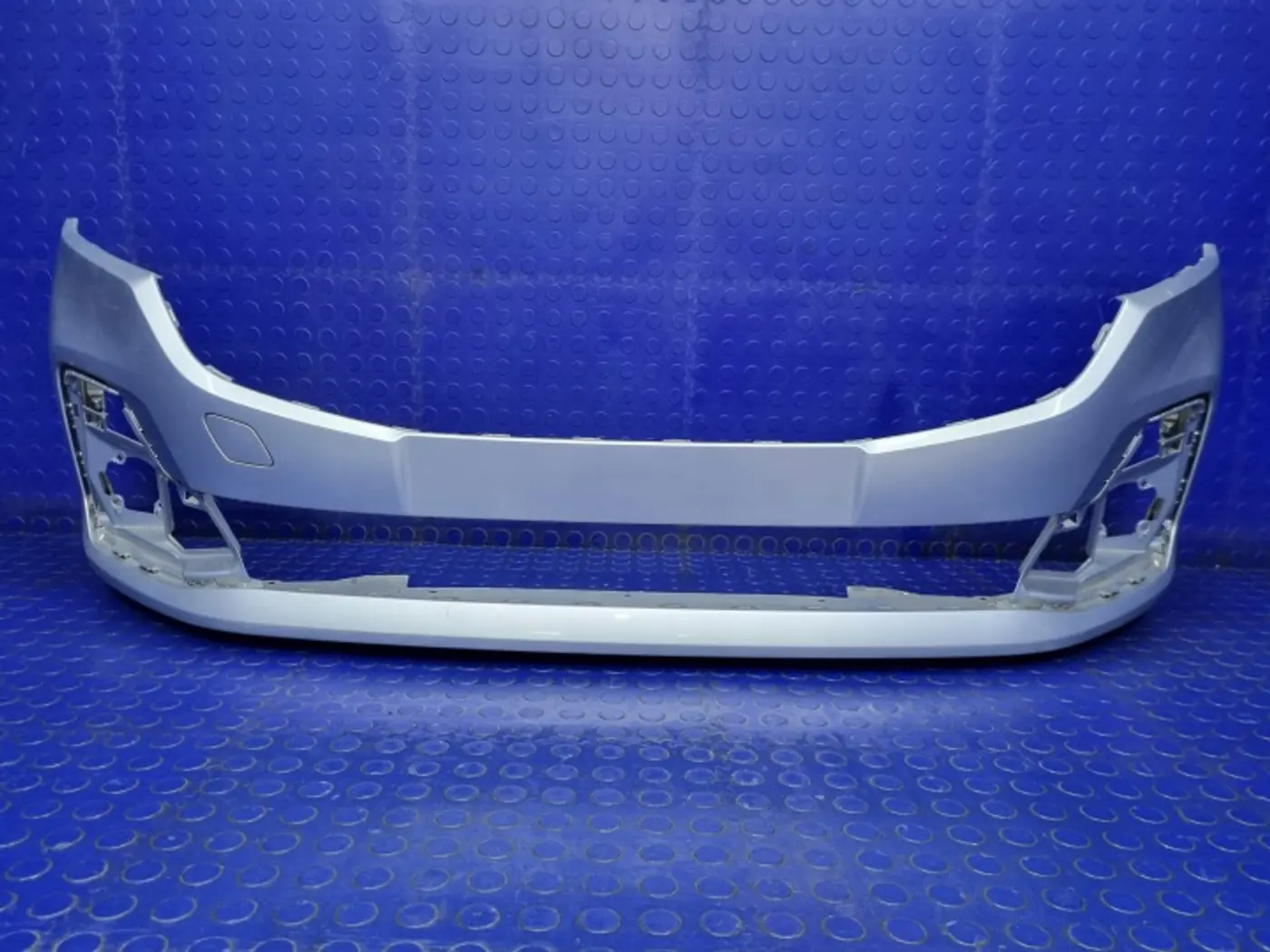 Бампер передний к Ford Transit 2000