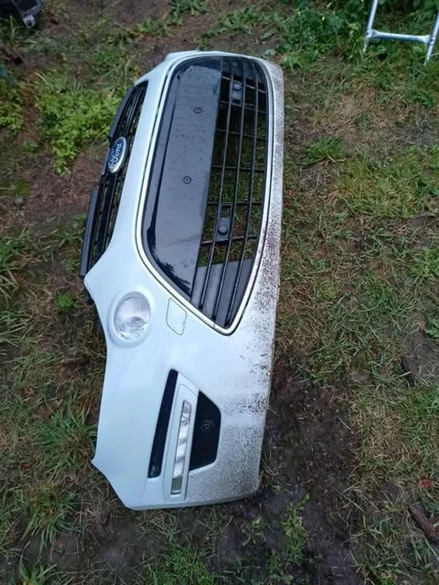 Бампер задний к Ford S-MAX 2010