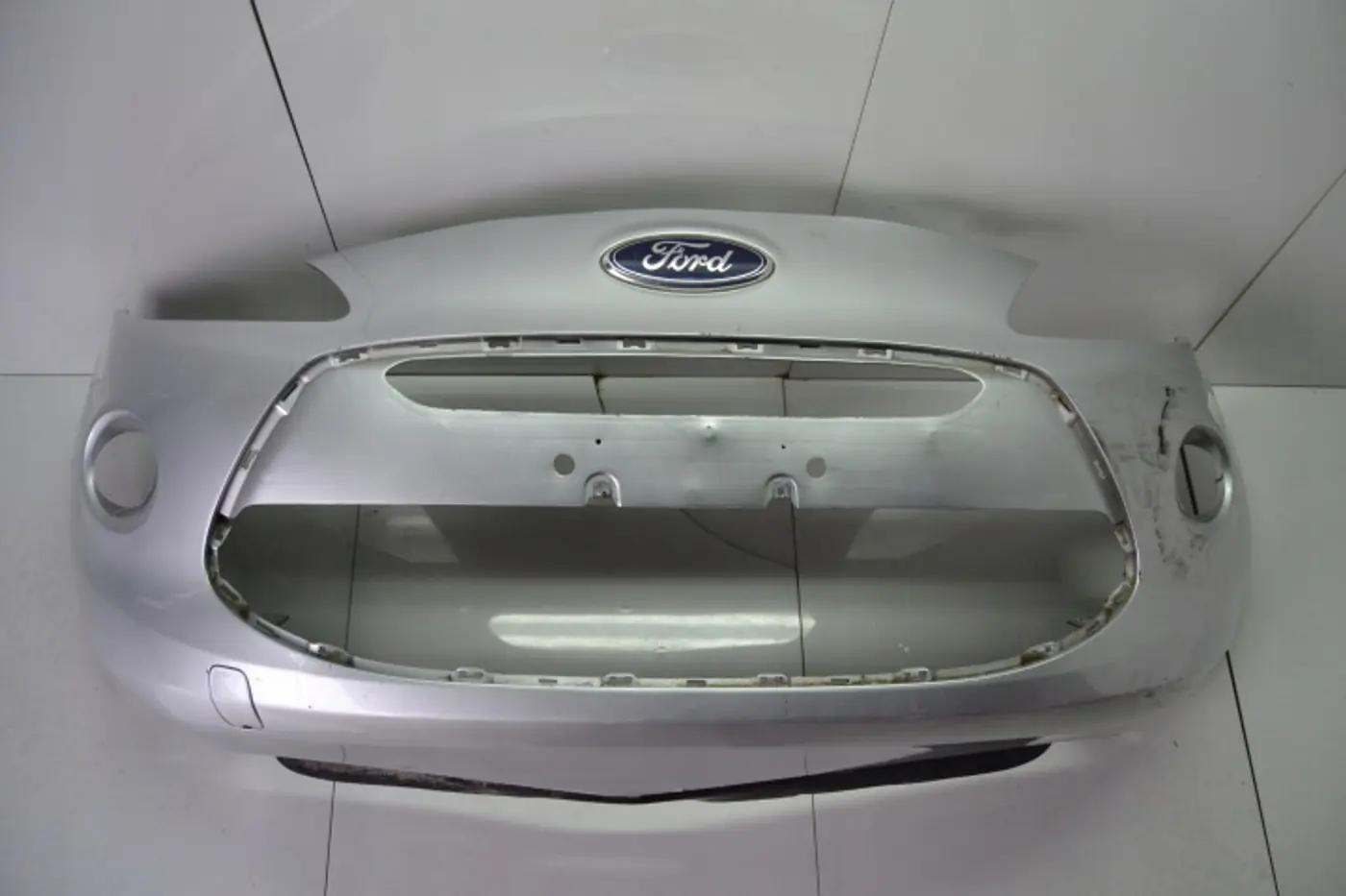 Бампер передний к Ford KA 2008