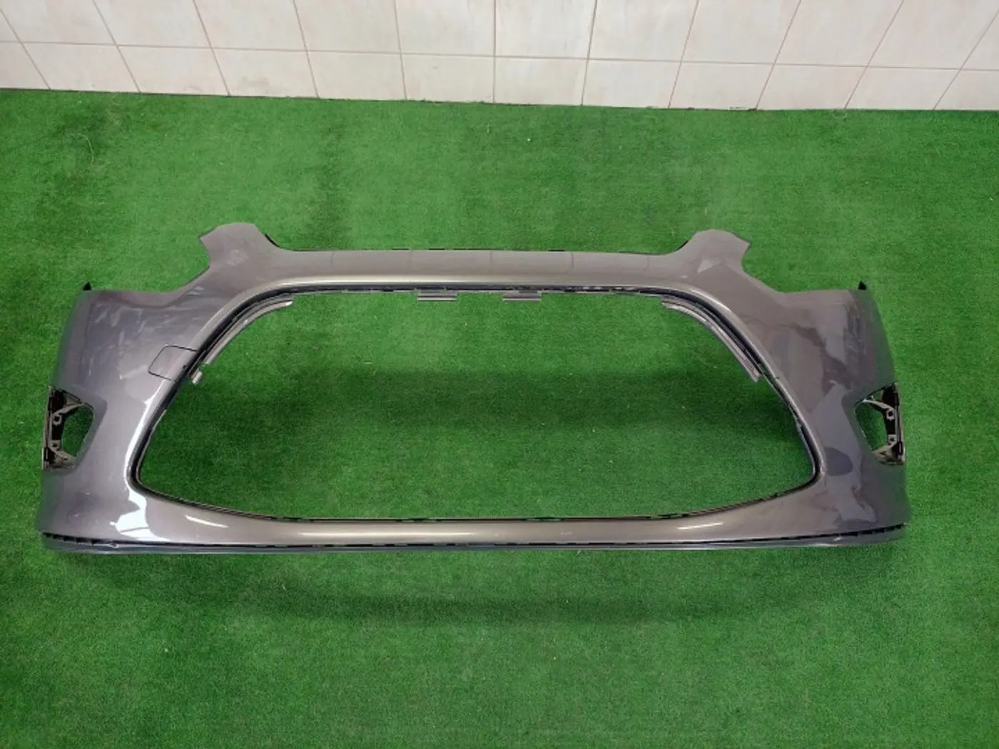 Бампер задний к Ford C-MAX 2010